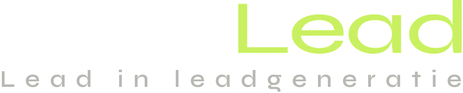 LeadLead, lead in leadgeneratie