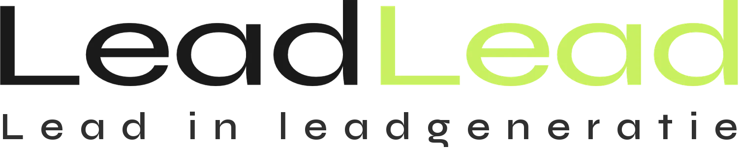 LeadLead, lead in leadgeneratie