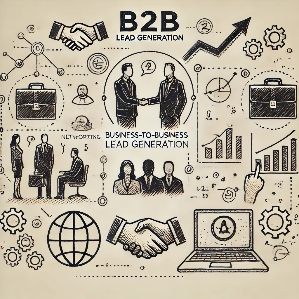 Leadgeneratie B2b