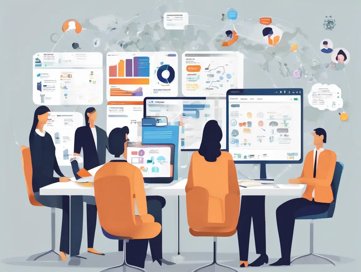 alles over crm systemen