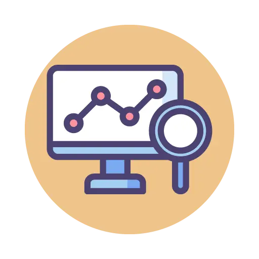 illustratie van analytics