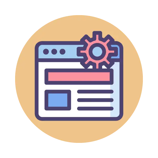 logo webdevelopment