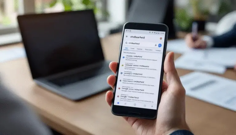 vindbaarheid in google