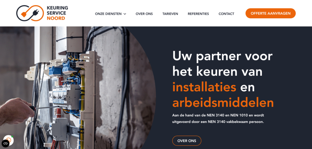 Keuringservice Noord