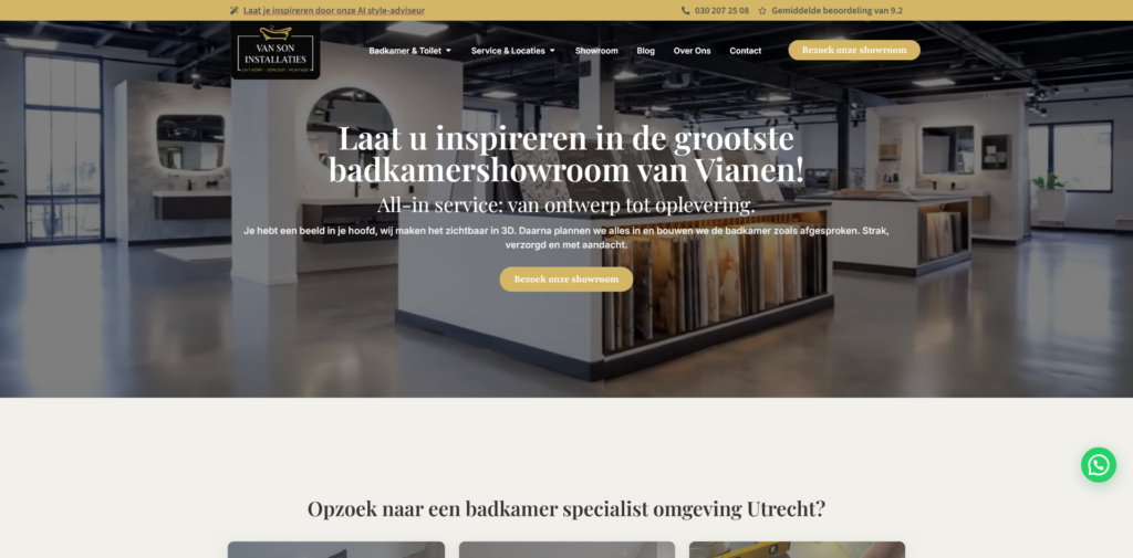 Van Son Installaties